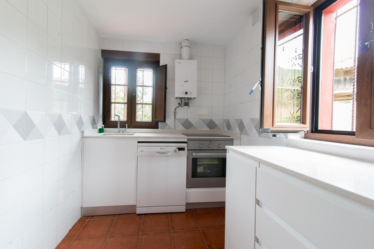 Los Candiles Cangas de Onis Exterior photo